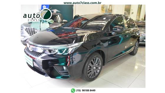 HONDA CITY 1.5 i-VTEC FLEX EX CVT